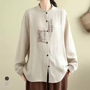 화세 엠보블럭하이넥셔츠_HB6SSH005C