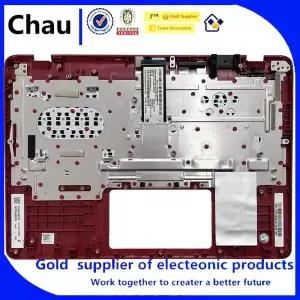 호환  Chau Aspire ES1-131 V3-111P 112P E3-111 112 노트북 쉘 키보드가 포함된 손목 받침대 커버 레드 60
