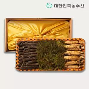 금산 수삼 더덕 선물세트 국내산 건강선물