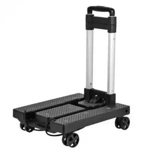 [골드스마일]접이식 이동식 핸드 트롤리 폴딩 쇼핑카트 다용도 끌차 캠핑카트