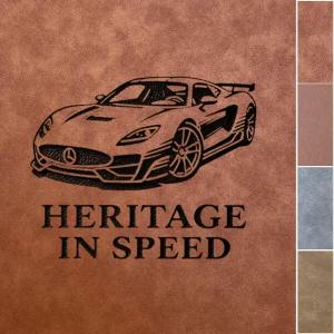 각인용 가죽 시트 모자용 빈 모자캡백팩용 각인 1210 프레스 포함된 5Pcs 시트적색 열 갈색 가 인조 패치