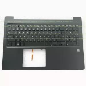 호환  Dell Latitude 3590 E3590 G0DDD용 T새 팜레스트 상단 케이스미국 백라이트 KB FP 포함