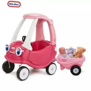 리틀타익스 영유아용품 코지쿠페 프린세스 지붕차/트레일러