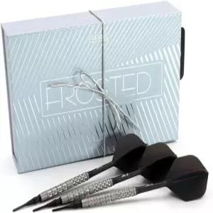 큐소울 눈부신 슈퍼 그립 20g 소프트 90 다트 팁 텅스텐