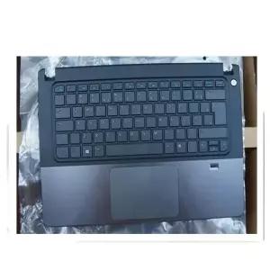 호환  DELL Vostro 5460 V5460 5470 P41G AEJW8 노트북 Eur 키보드 상단 덮개용 WAF 손목 받침대 탑케이스