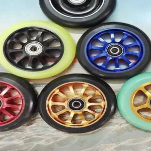 스턴트 스쿠터 바퀴 알루미늄 부품 기본 프로 액세서리