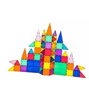자석블럭쌓기 피카소타일 마그네틱 빌딩 타일 블록 101pcs PT101