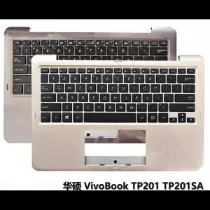 호환  ASUS VivoBook TP201 TP201SA 키보드 C 케이스용 손목 받침대 케이스 어셈블리