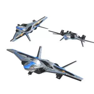 무선조종 선물 드론 낙하방지 RC 모형 전투기