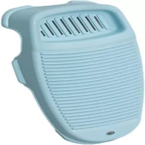 미끄럼 방지 베이스 및 홀더가 있는 휴대용 플라스틱 세탁물 세탁판 의류용 손세탁판 가정용 세탁 스크럽