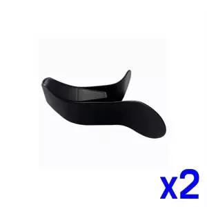 [에이치플러스몰]TBZ 골반 근육 강화 컬러 케겔 운동기구 x2개 힙업운동