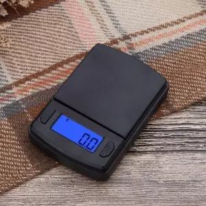 휴대 가능한 미니 디지털 조리용 전자 저울 2kg 초소형 주방계량기