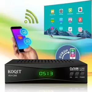 호환  유럽 위성 TV 수신기 위성 디코더 위성 수신기 DVB-S2S 디지털 변환기 Sat Finder LNB 수용체 Tv 상