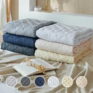 뉴노멀 항균 누빔 침대패드 SS Q K 8color