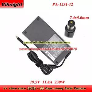호환 PA-1231-12 AC 어댑터 19.5V 11.8A 230W 충전기 인텔 NUC I7 8 NUC8i7HVK NUC8i7BNH NUC11PHi7 게이밍
