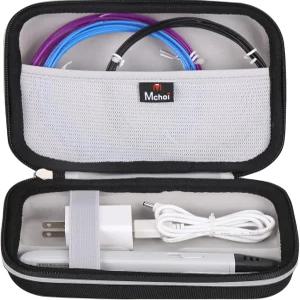 Mchoi 하드 케이스 MYNT3D 슈퍼 3D 펜 전용 프로 프로페셔널 프린팅