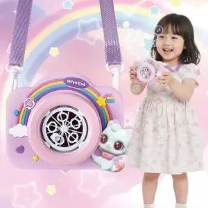 아트박스/베어나인 [베어나인] 위시캣 아이냥 카메라 버블