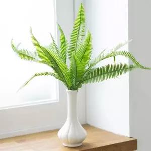 아트박스/플라워트리 소철잎 조화 화병 set 39x37cm (DIY) 인테리어 식물