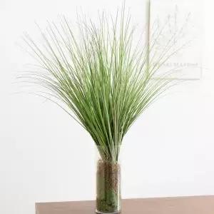 아트박스/플라워트리 뉴그라스 갈대 조화 화병 set 67x77cm DIY 장식 소품