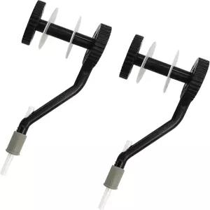 유펑 플라이 타이잉 툴 콤보 가위 액세서리 커팅 키트 헤어 및 보빈 도구 홀더 스태커 타이팅 플라이어 등