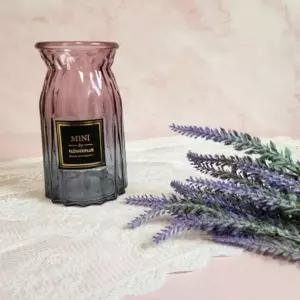 수경재배 장식용 거실 북유럽 유리화 화병 홈데코 인테리어