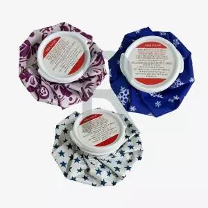 냉온 찜질팩 얼음주머니 냉찜질 온찜질 재사용 아이스팩 부상 통증완화 물리치료