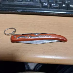 미사용 남아공 오카피 낚시용 나이프