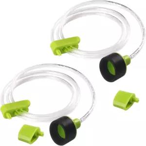 푸드세이버 진공 씰러와 호환되는 액세서리 호스 모든 씰링 지퍼백 와인 플러그 병 씰 씰링제(푸드세이버와