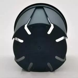 [골드스마일]높이 13.5cm 플라스틱 미니 화분 포트 슬릿화분 슬릿분 분갈이 삽목