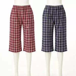 갤러리아 [커플]무자극 구김없이 가벼운 땀 잘마르는 쿨 면폴리 홈웨어 바