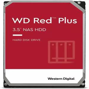 웨스턴 디지털 8TB WD 레드 플러스 NAS 내장 하드 드라이브 HDD - 7200RPM SATA 6Gb/s CMR 256MB 캐시