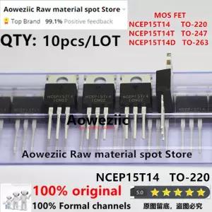 Aowezic NCEP15T14 TO-220 NCEP15T14T TO-247 NCEP15T14D TO-263 15T14 N-채널 MOS FET 140A 150V 2022  10