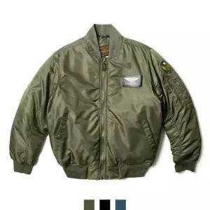 [알티피아]BS 남자아우터 항공 패딩 점퍼 패딩 양털항공점퍼 남자점퍼