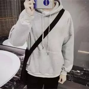 [골드스마일]후드티 기모안감 긴팔 가을 캐쥬얼 NS M31 긴팔 무지 티셔츠 기모