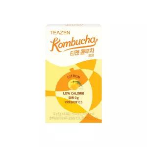 [대용량] 티젠 콤부차 유자 10스틱