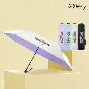 1+1 키스해링 7K 파티 컬러암막 양우산
