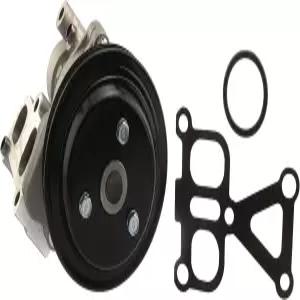 개스킷 및 풀리가 장착된 AISIN WPK-822 신형 엔진 워터 펌프 - 일부 현대 싼타페 쏘나타 투싼 벨로스터