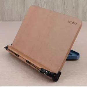 원목독서대 나무독서대 스탠드독서대