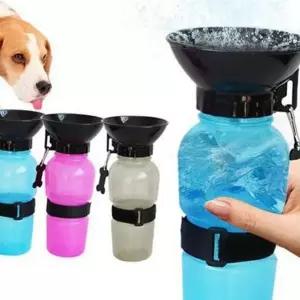 휴대용 급수기 산책용 물통 야외 강아지산책 반려동물 물병 대용량