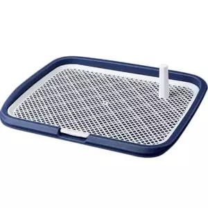 강아지 배변판 강아지 소변판 반려견용 배변훈련 패드판 화장실