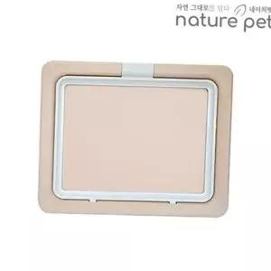 강아지 배변판 애견 배변판 실내 애견용 분리형 화장실 트레이
