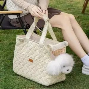 경량 반려견 이동가방 슬링백 강아지 이동가방 반려동물 외출