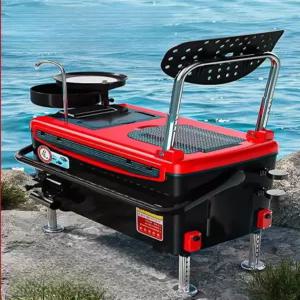 아이스박스 쿨러 알루미늄깔판세트 다리조절 깔판 갯바위