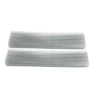 위키드 프로페셔널 OD 구리 파이프 클리너 교체용 브러시1인치2팩