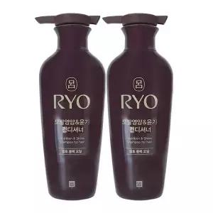 [셀러허브]려 클래식 모발영양 컨디셔너 400ml x2 (S42363665)