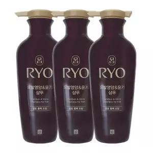 [셀러허브]려 클래식 모발영양 샴푸 400ml x3 (S42362734)