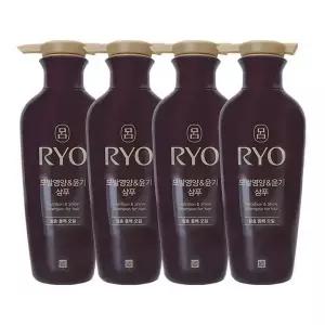 [셀러허브]려 클래식 모발영양 샴푸 400ml x4 (S42362733)