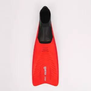 [셀러허브]마레스 뉴클리퍼 롱핀 오리발 레드 J377981 수영오리발 (S46577279)