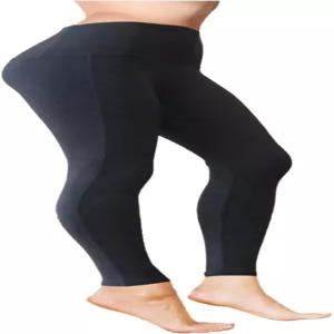 여성용 하이웨이스트 레깅스 - 운동 달리기 캐주얼한 사용을 위한 전신 버터 같은 부드러운 배 조절