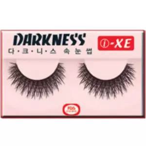 [셀러허브]다크니스 속눈썹 i-XE 1세트(10개입) //FJS (S43383917)